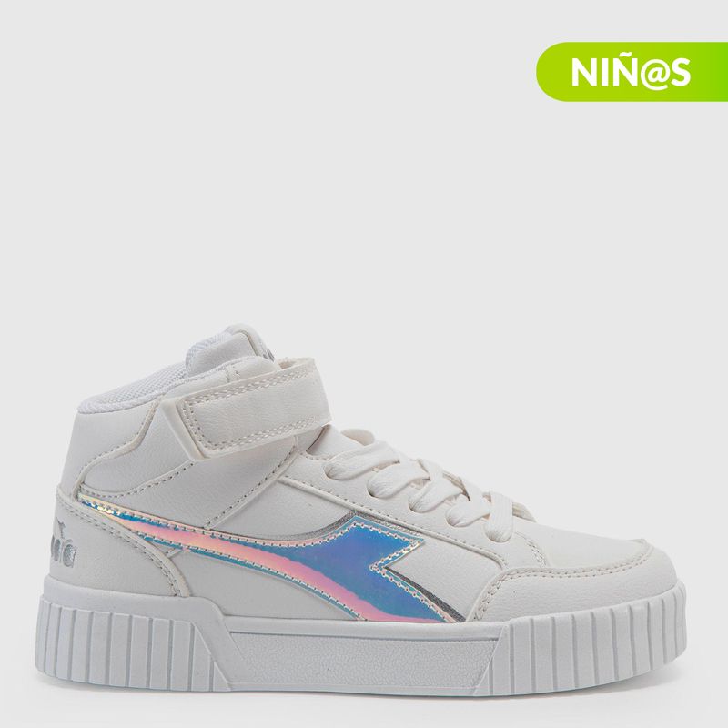 DIADORA - Tenis moda Diadora Girl Bampu H para Niña 
