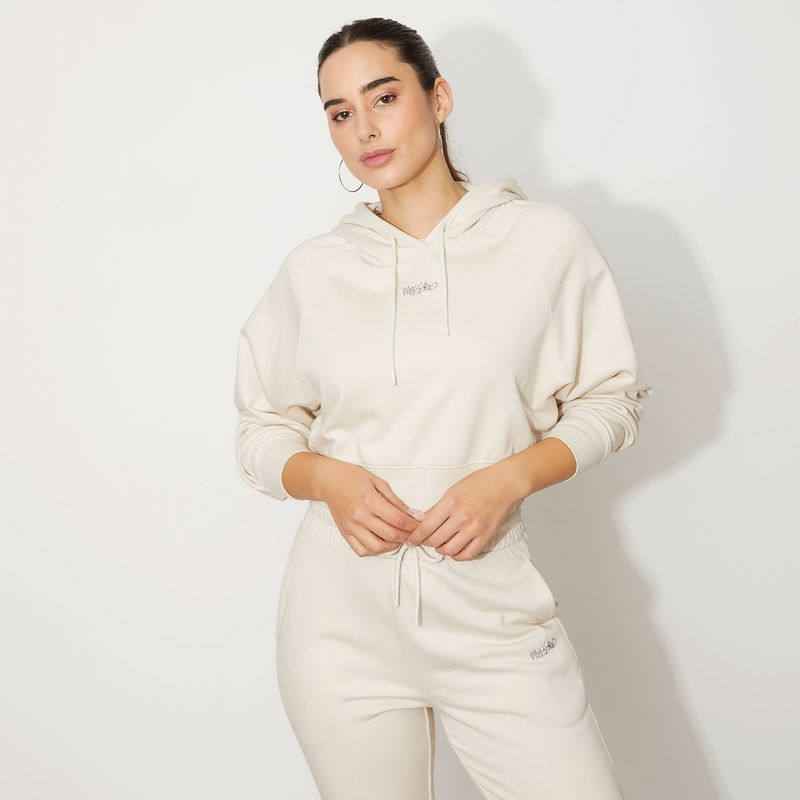 MOSSIMO - Buzo deportivo Mujer Mossimo