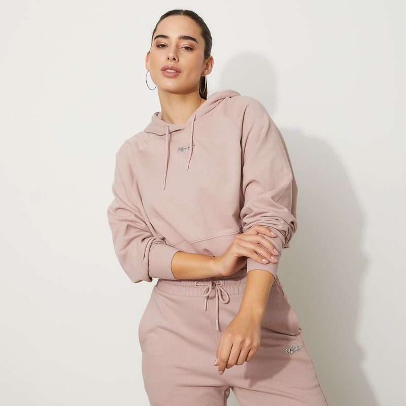 MOSSIMO - Buzo deportivo Mujer Mossimo