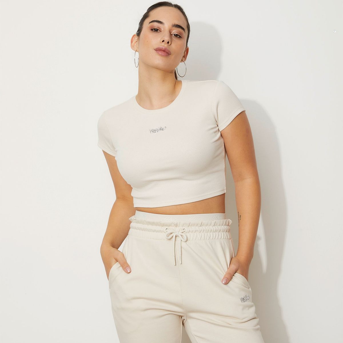 MOSSIMO - Camisetas Mossimo Manga corta Lifestyle