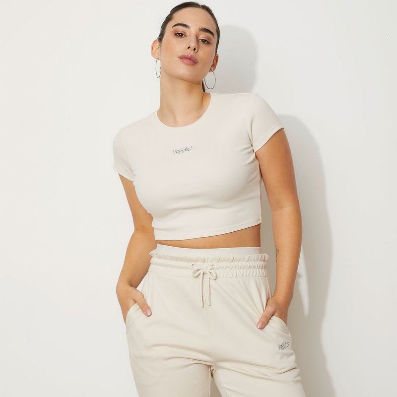 MOSSIMO - Camiseta Mujer Mossimo Manga corta Todo deporte