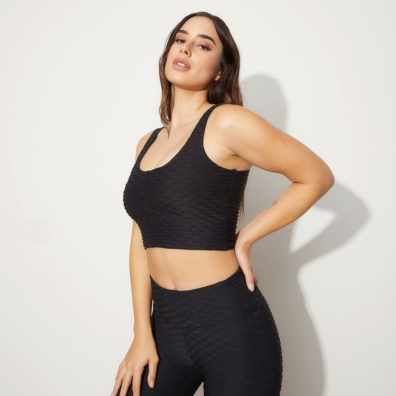 MOSSIMO - Top deportivo Training Mossimo Mujer