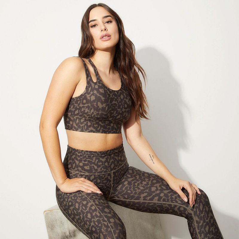 MOSSIMO - Top deportivo Training Mossimo Mujer