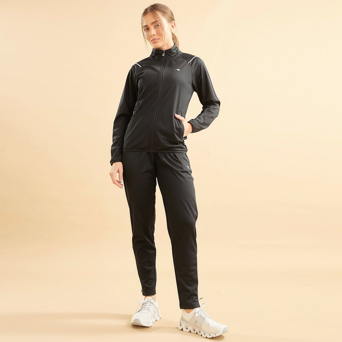DIADORA - Conjunto sudadera deportiva Mujer Diadora