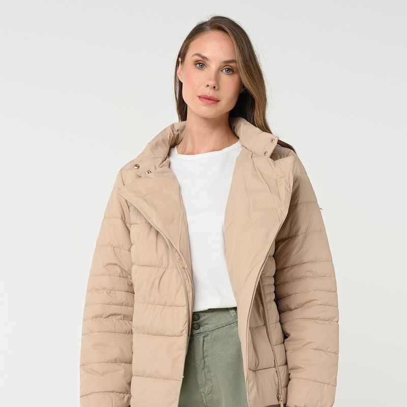 APOLOGY - Chaqueta para Mujer Acolchado Apology