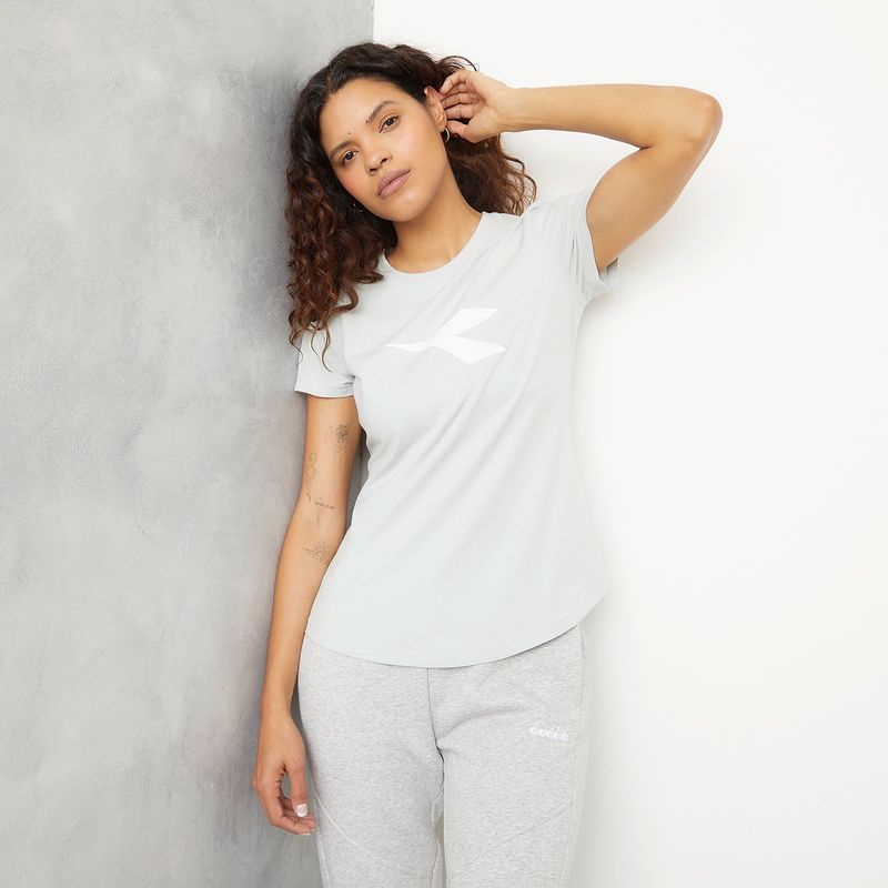DIADORA - Camiseta Mujer Diadora Manga corta Training