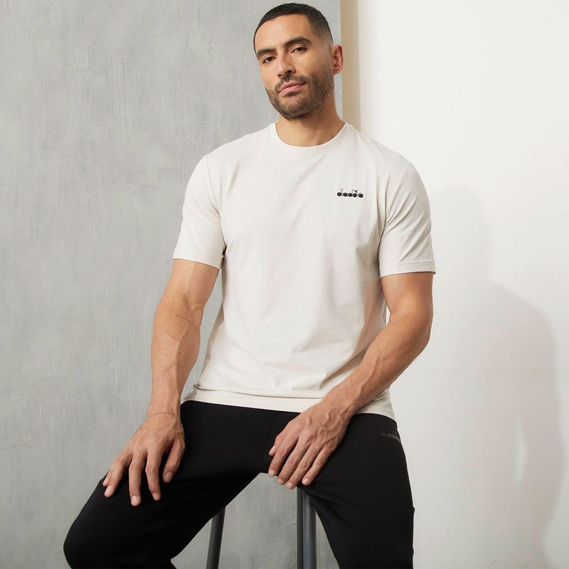 DIADORA - Camiseta Hombre Diadora Manga corta Todo deporte