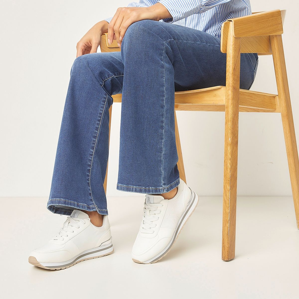 APOLOGY - Tenis Apology para Mujer Moda Romy 