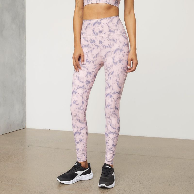 DIADORA - Leggins deportivos Mujer Diadora Elongación bidireccional