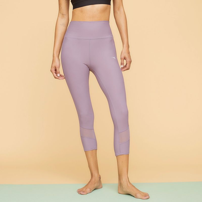 DIADORA - Leggins deportivos Mujer Diadora Elongación bidireccional