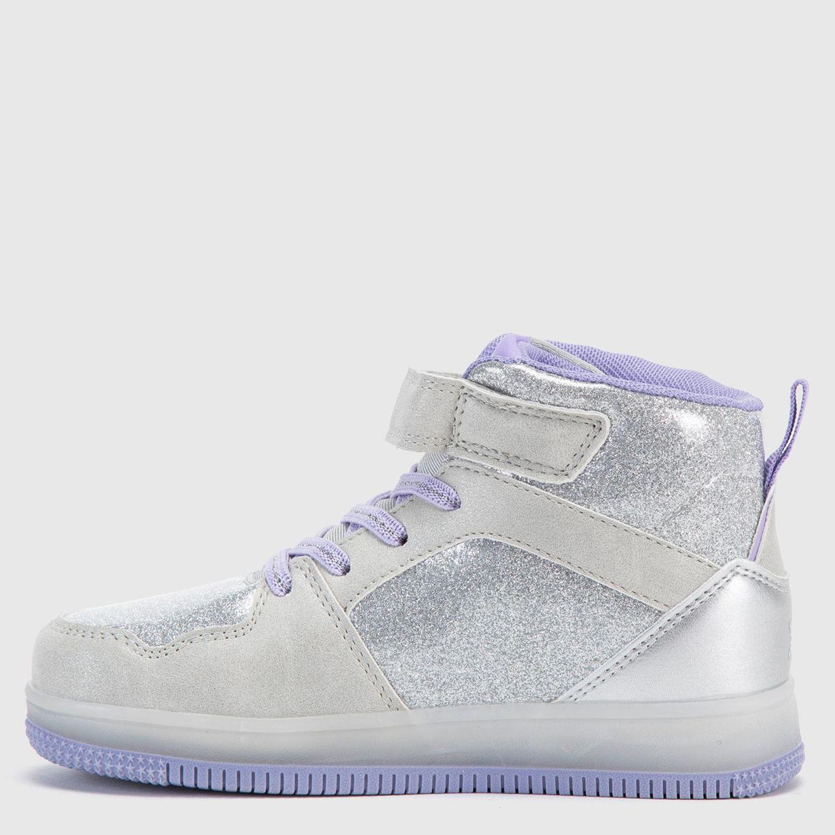 DISNEY - Tenis Frozen Disney para Niña con Velcro