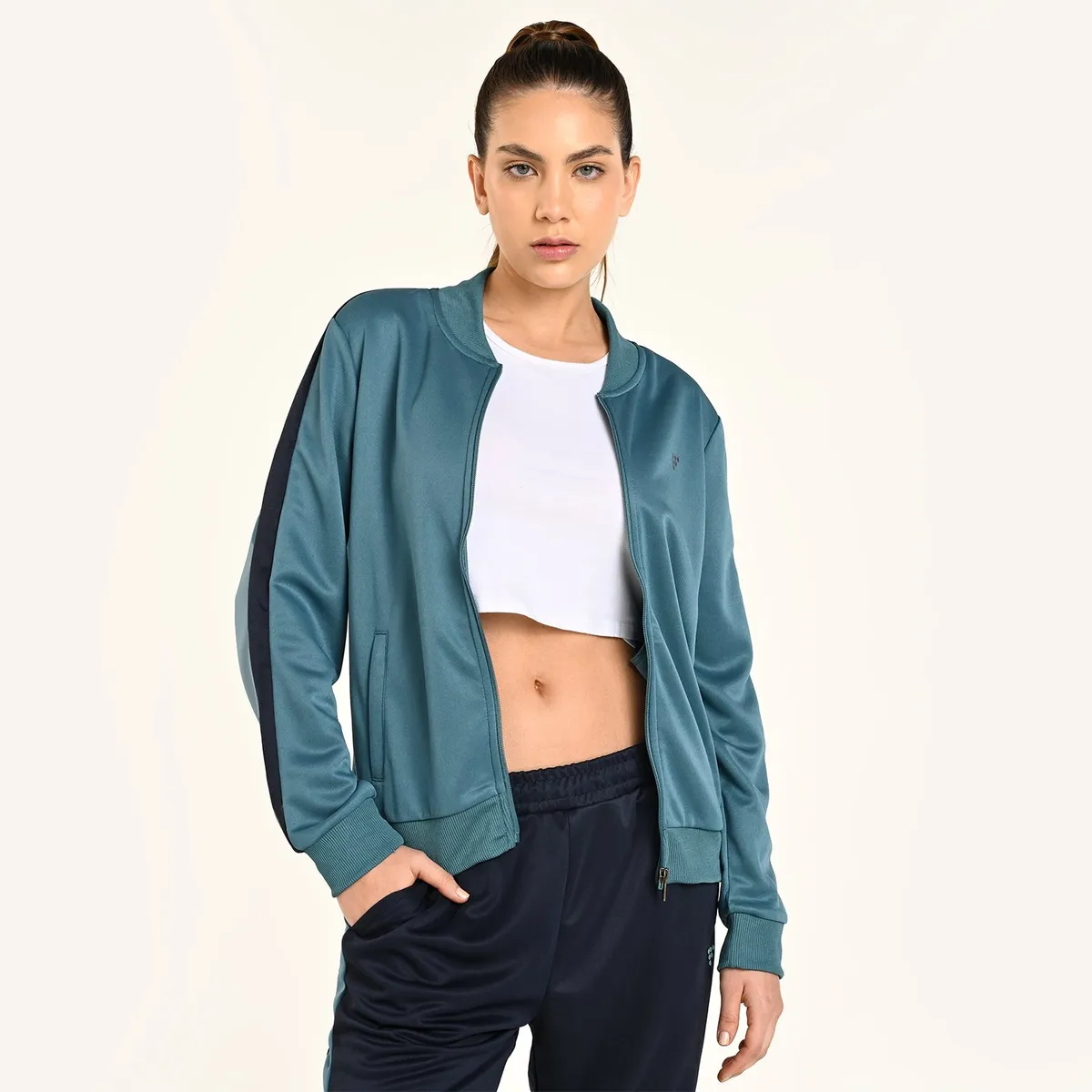 FRATTA - Buzo Deportivo LifeStyle Mujer Fratta 