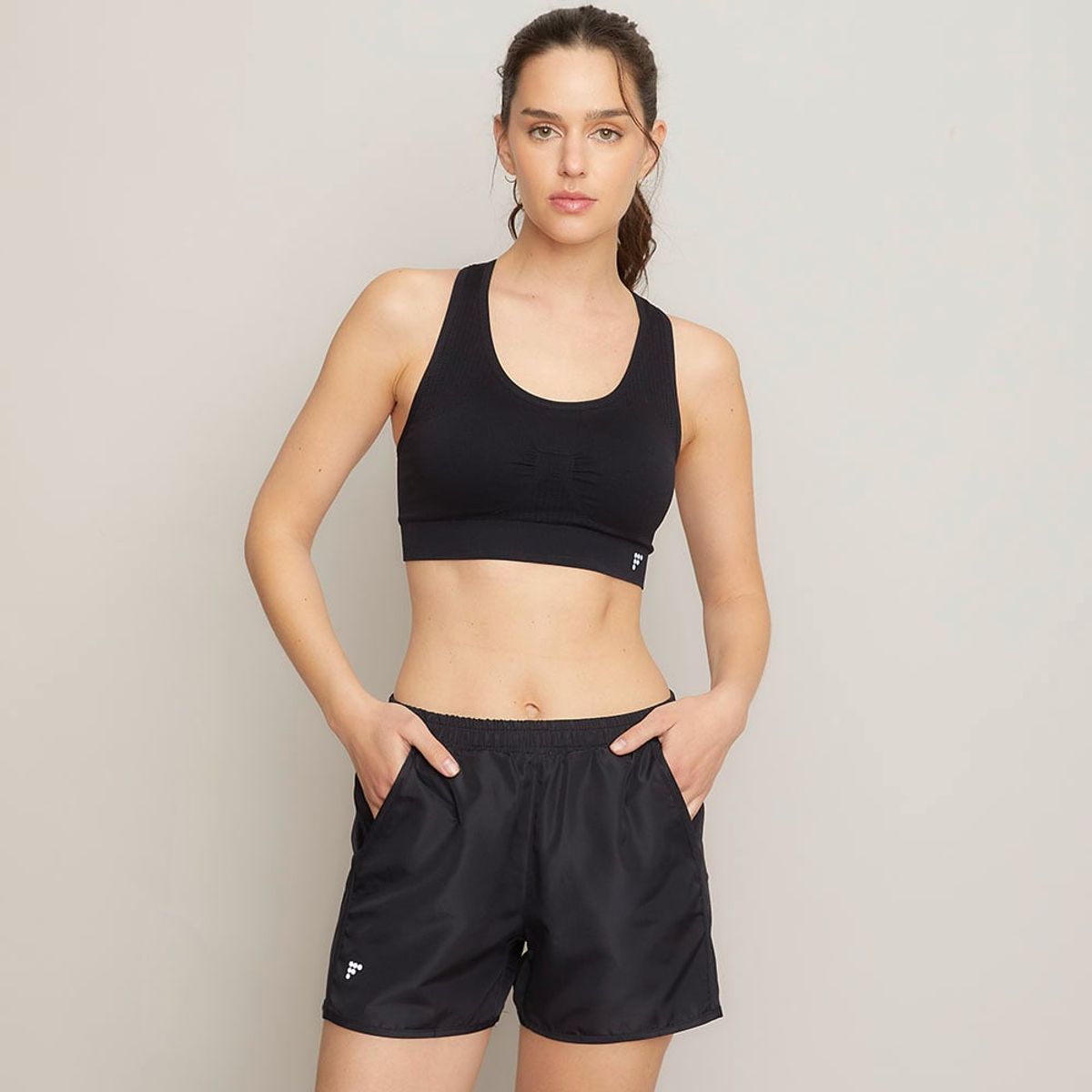 FRATTA - Tops deportivos Fratta Sin manga Gimnasio y ejercicio