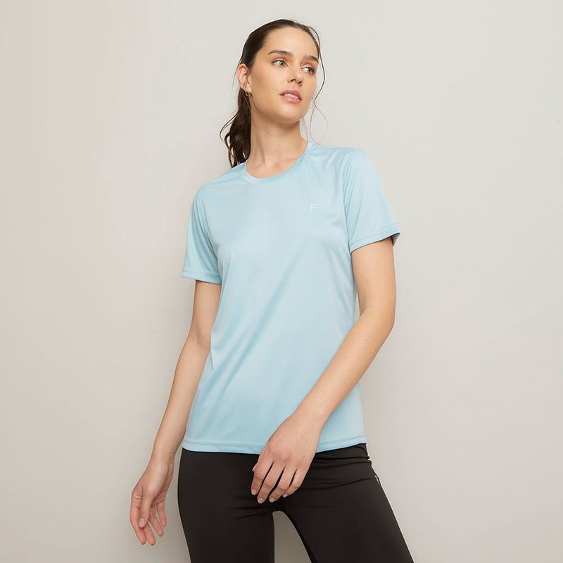 FRATTA -  Camiseta deportiva Mujer Fratta Manga corta Training
