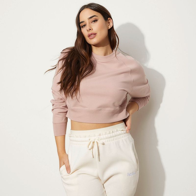MOSSIMO - Saco Mossimo Mujer