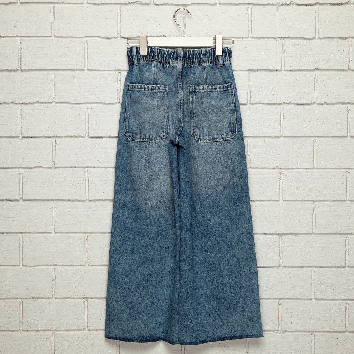 ELV - Jean Niña Cintura elásticada ELV