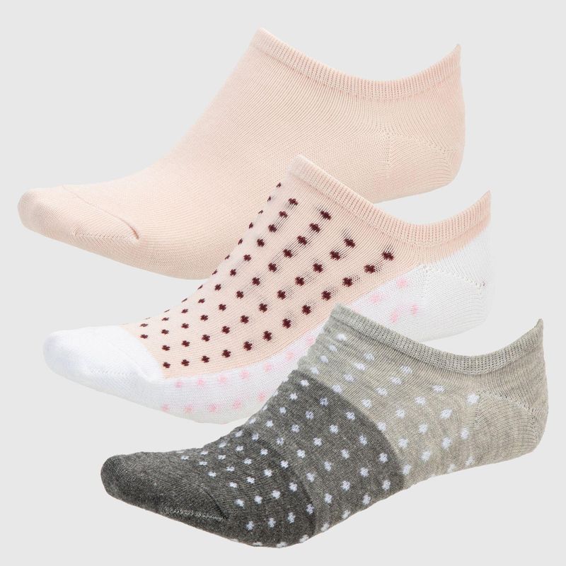BLU - Medias Mujer Corto Pack de 3 blu