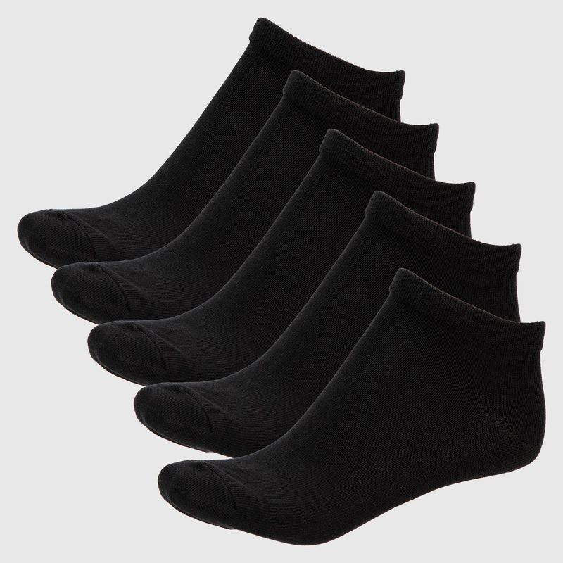 SYBILLA - Medias Mujer Corto Pack de 5 Sybilla