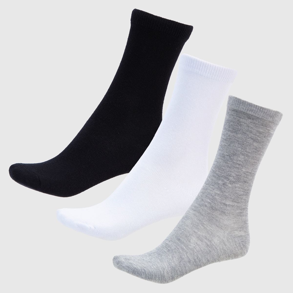 SYBILLA - Medias para Mujer Largas Pack de 3 Sybilla