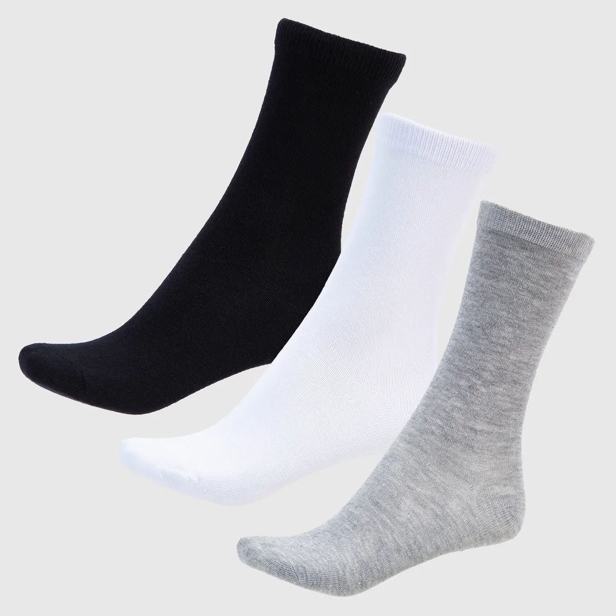 SYBILLA - Medias para Mujer Largas Pack de 3 Sybilla