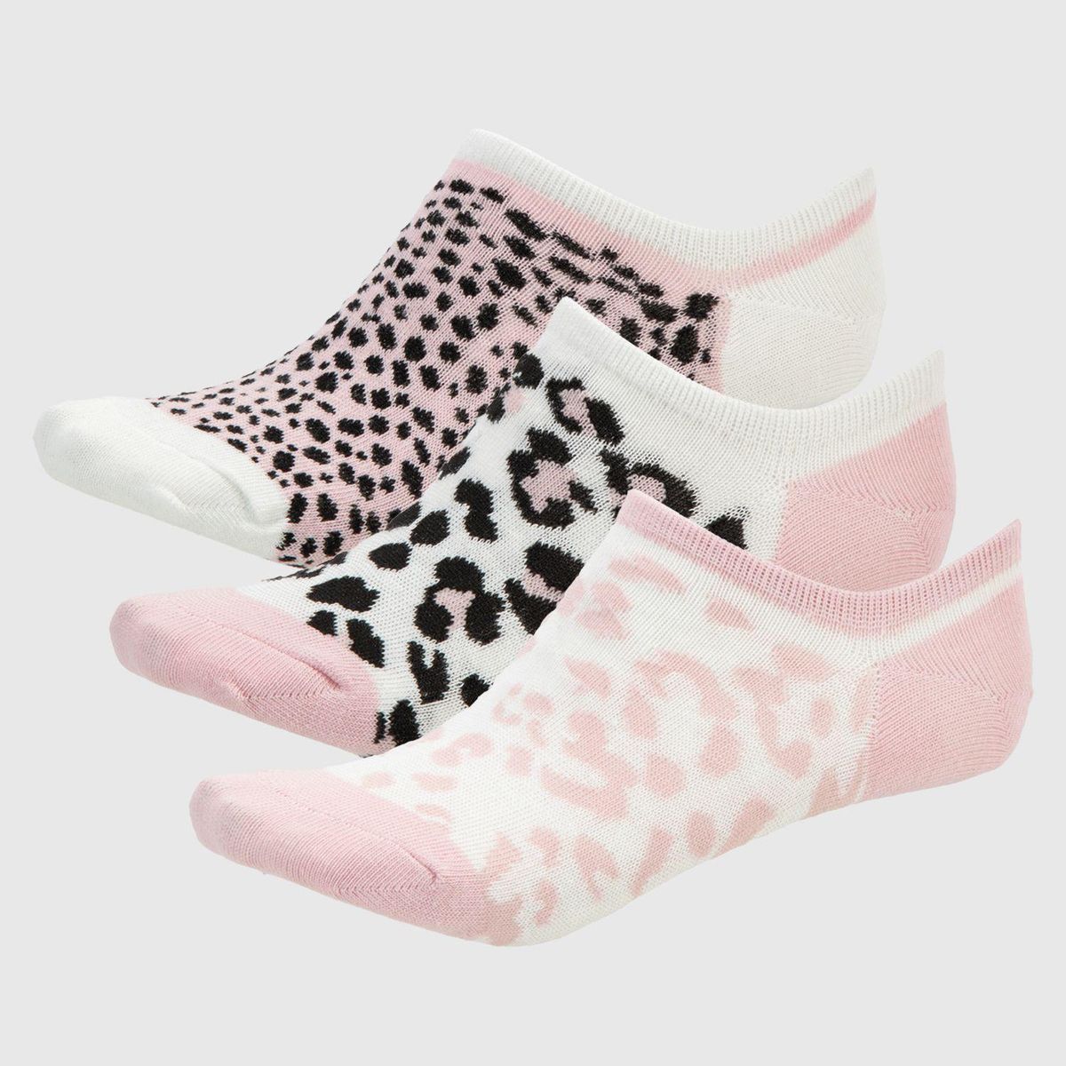 SYBILLA - Medias Mujer Corto Pack de 3 Sybilla