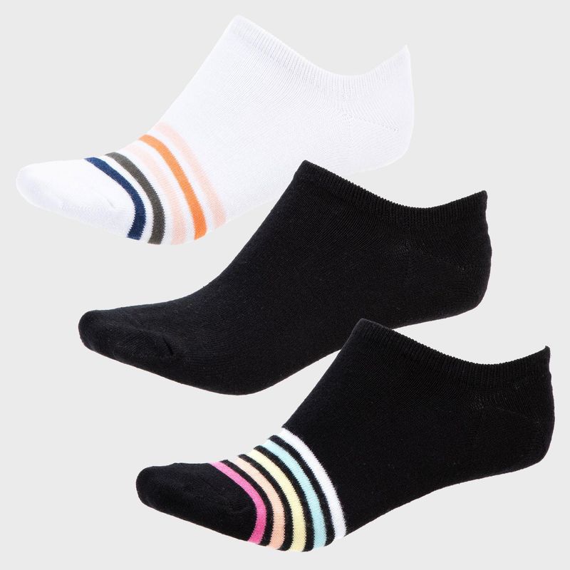 SYBILLA - Medias Mujer Corto Pack de 3 Sybilla