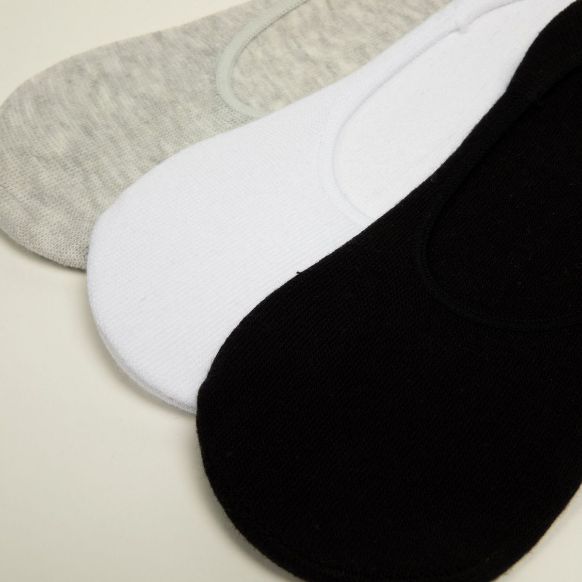 SYBILLA - Medias Mujer Invisible Pack de 3 Sybilla