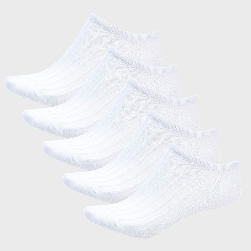 SYBILLA - Medias Mujer Corto Pack de 5 Sybilla
