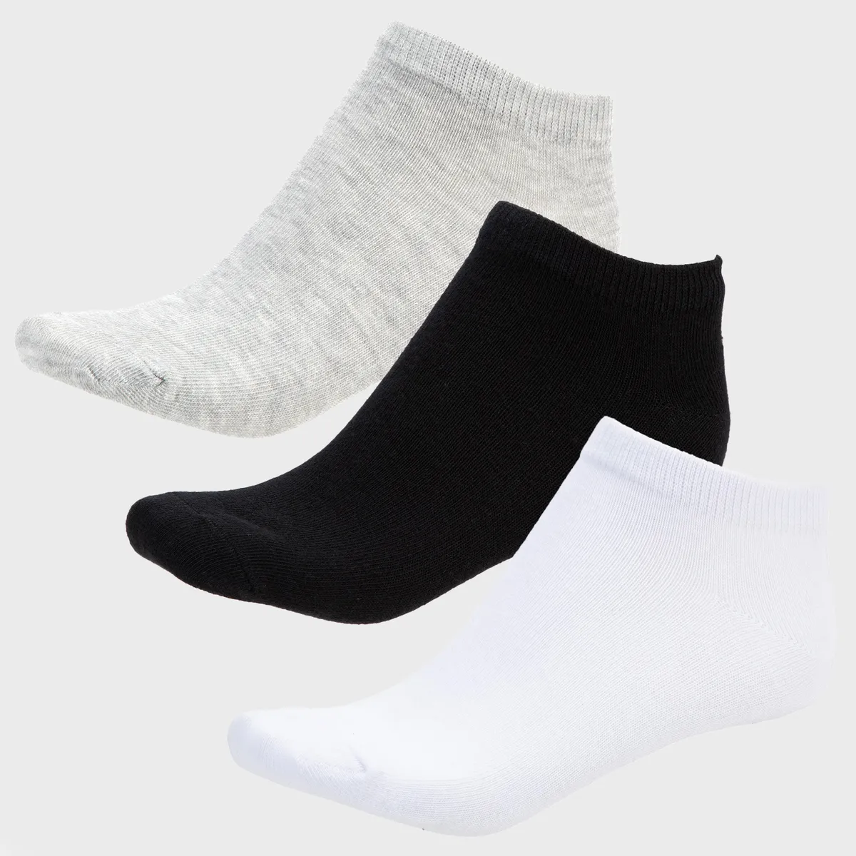 SYBILLA - Medias para Mujer Cortas Pack de 3 Sybilla