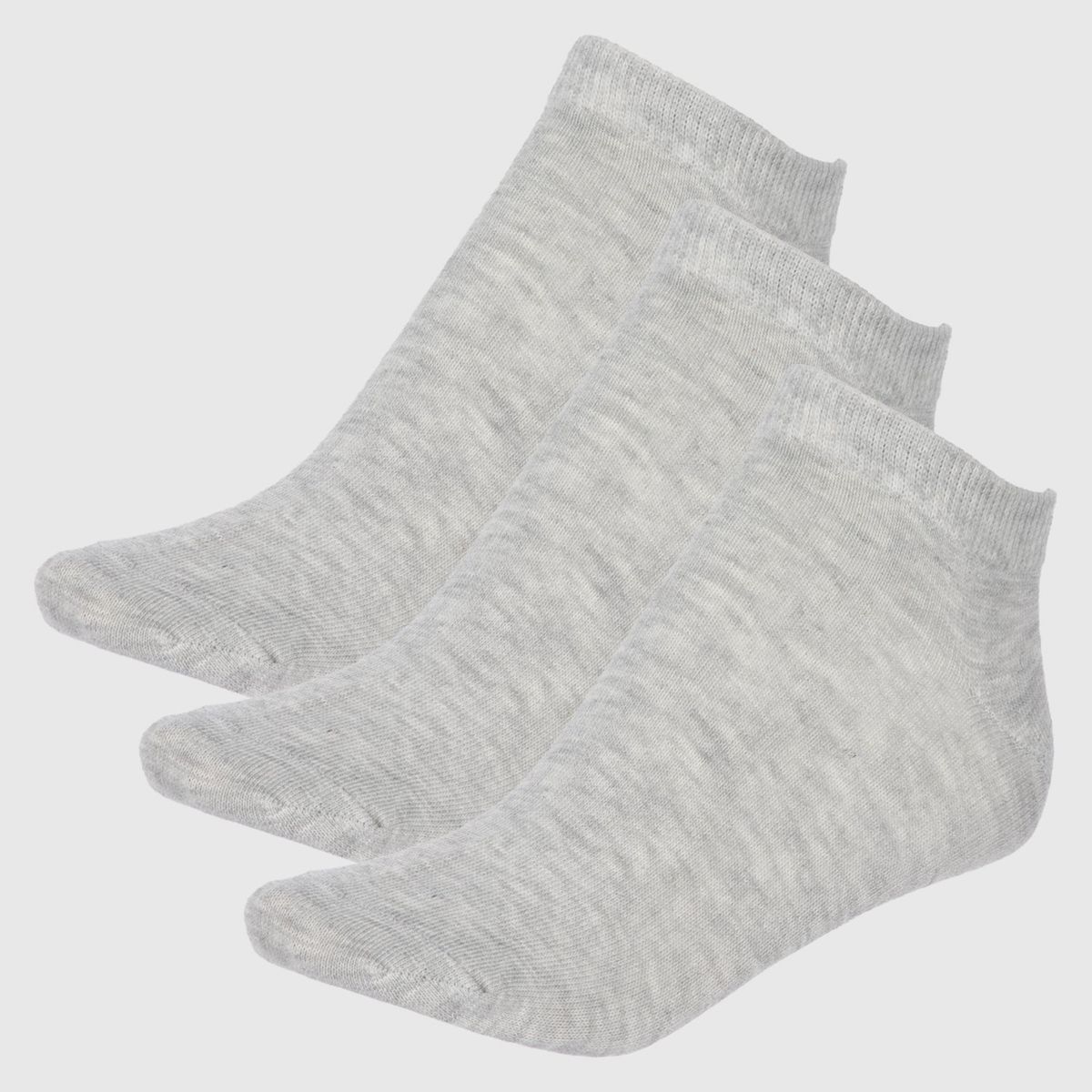 SYBILLA - Medias Mujer Corto Pack de 3 Sybilla