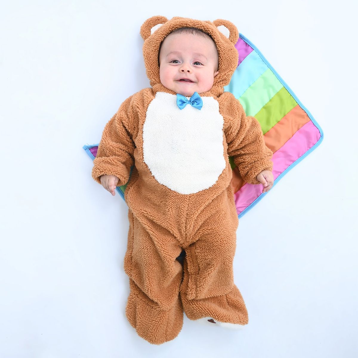 YAMP - Disfraz para bebé Oso Yamp