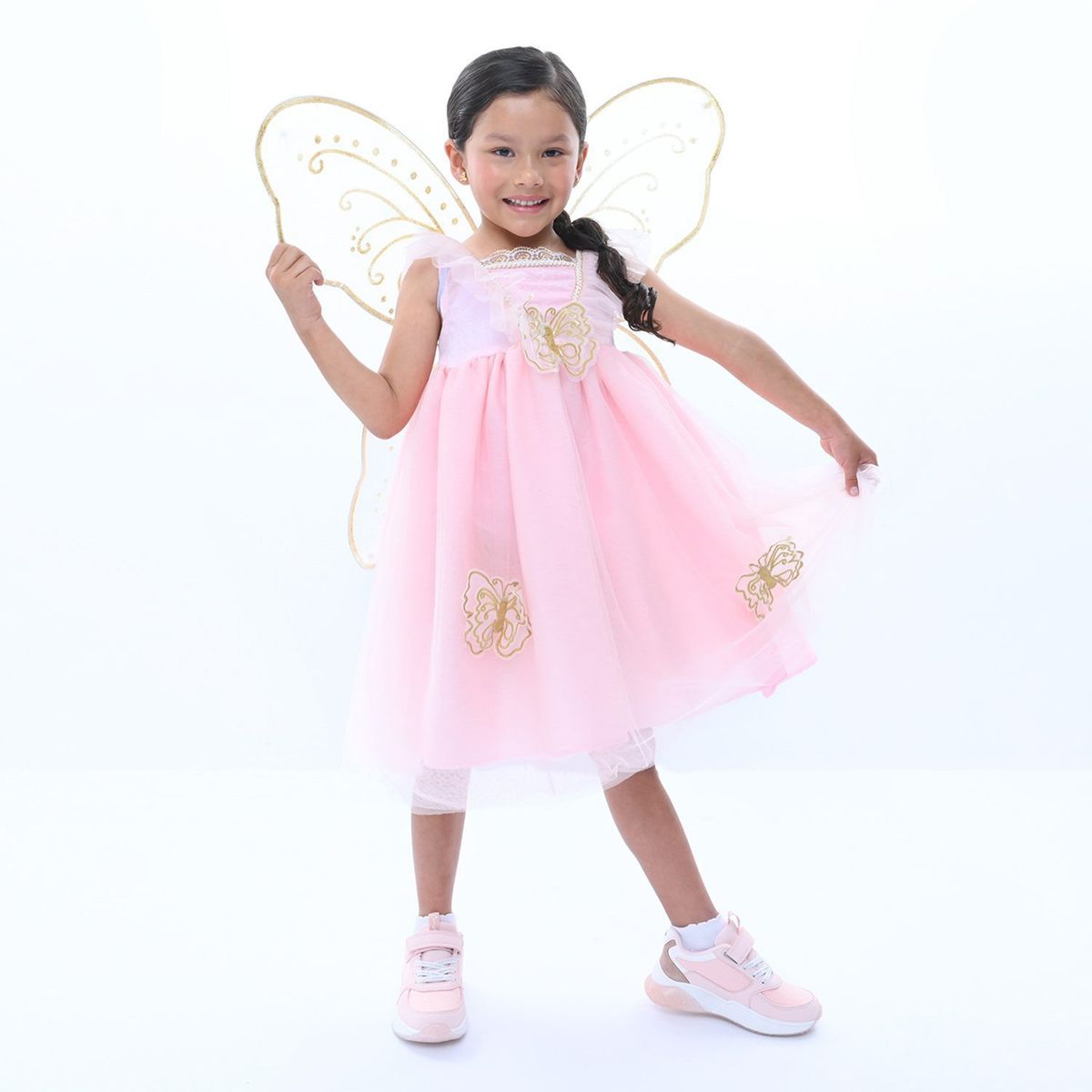 YAMP - Disfraz para niña Hada Yamp