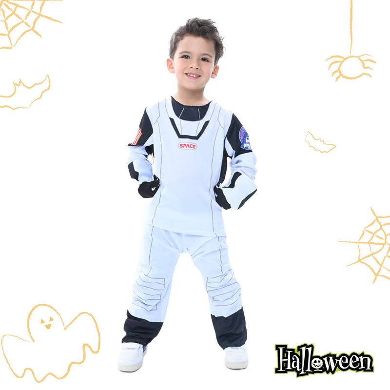 YAMP - Disfraz para niño Astronauta Yamp