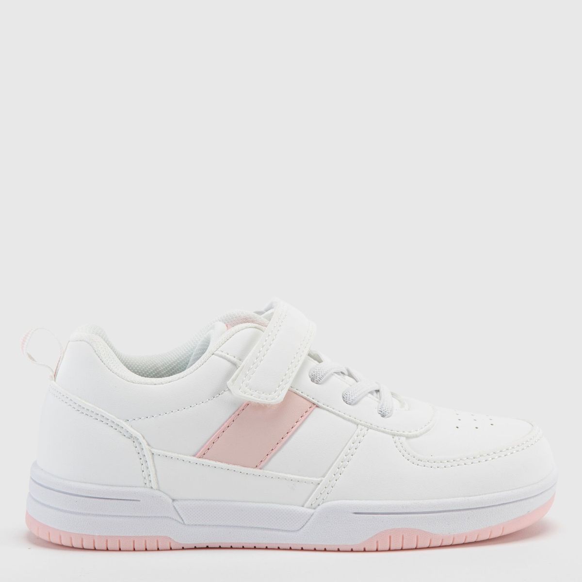 YAMP - Tenis moda Yamp Sp G Basic para Niña con Velcro