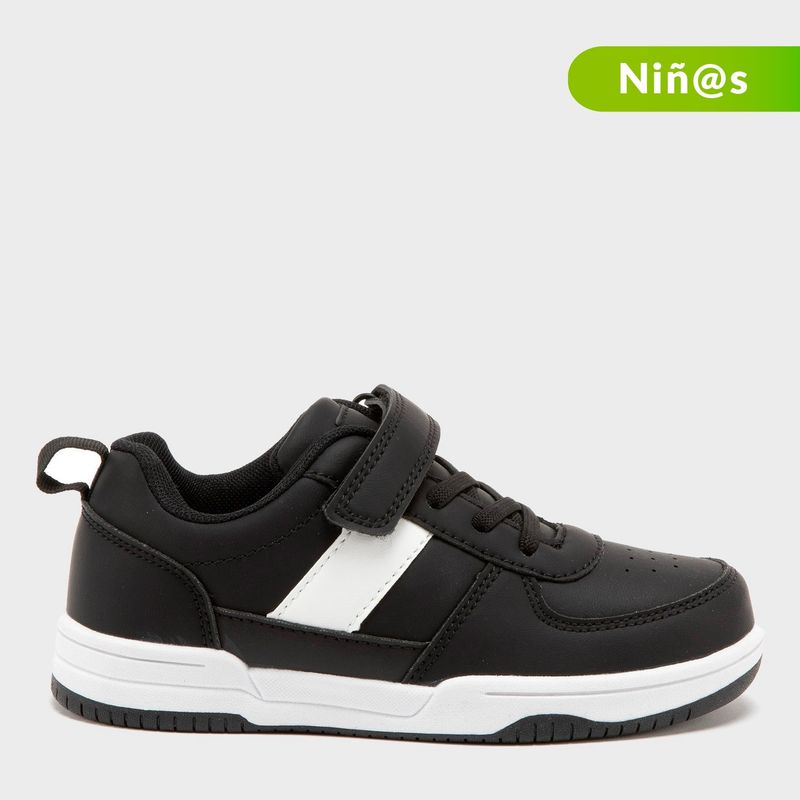 YAMP - Tenis moda Yamp Sp B Basic para Niño con Velcro