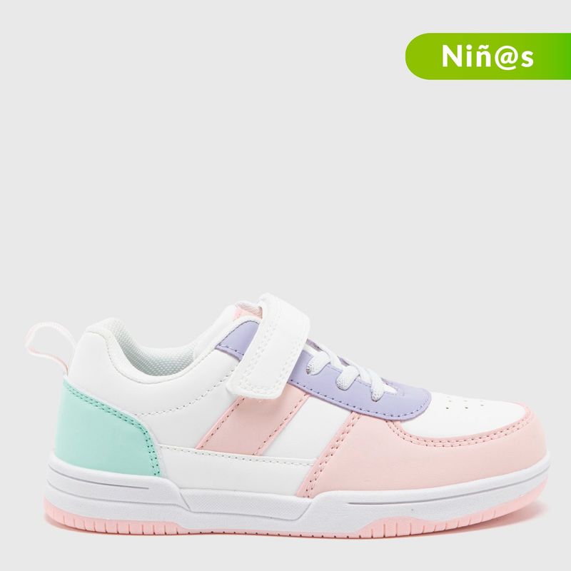 YAMP - Tenis moda Yamp Sp G Basic para Niña  