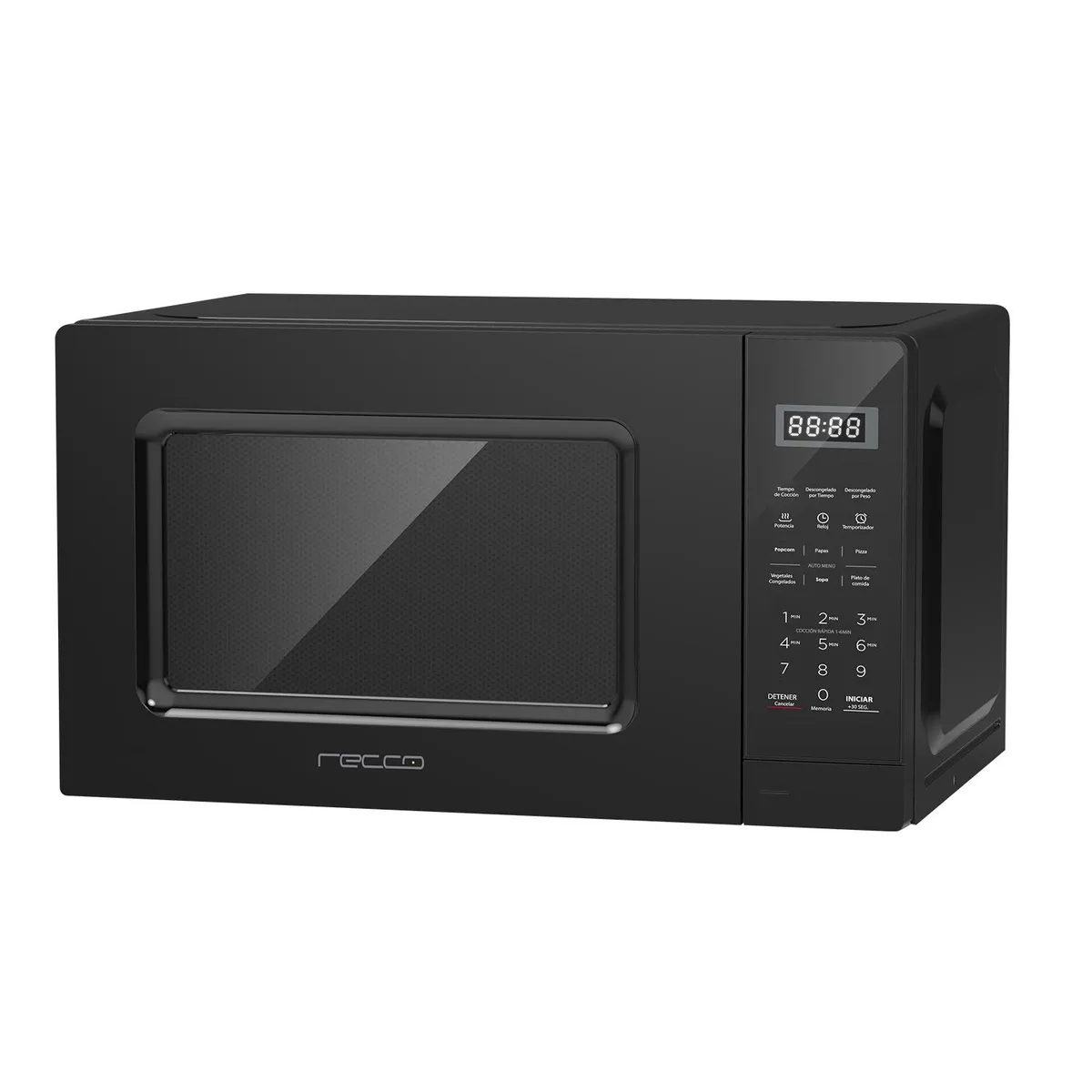 RECCO - Horno microondas Recco 20 lt 1050W