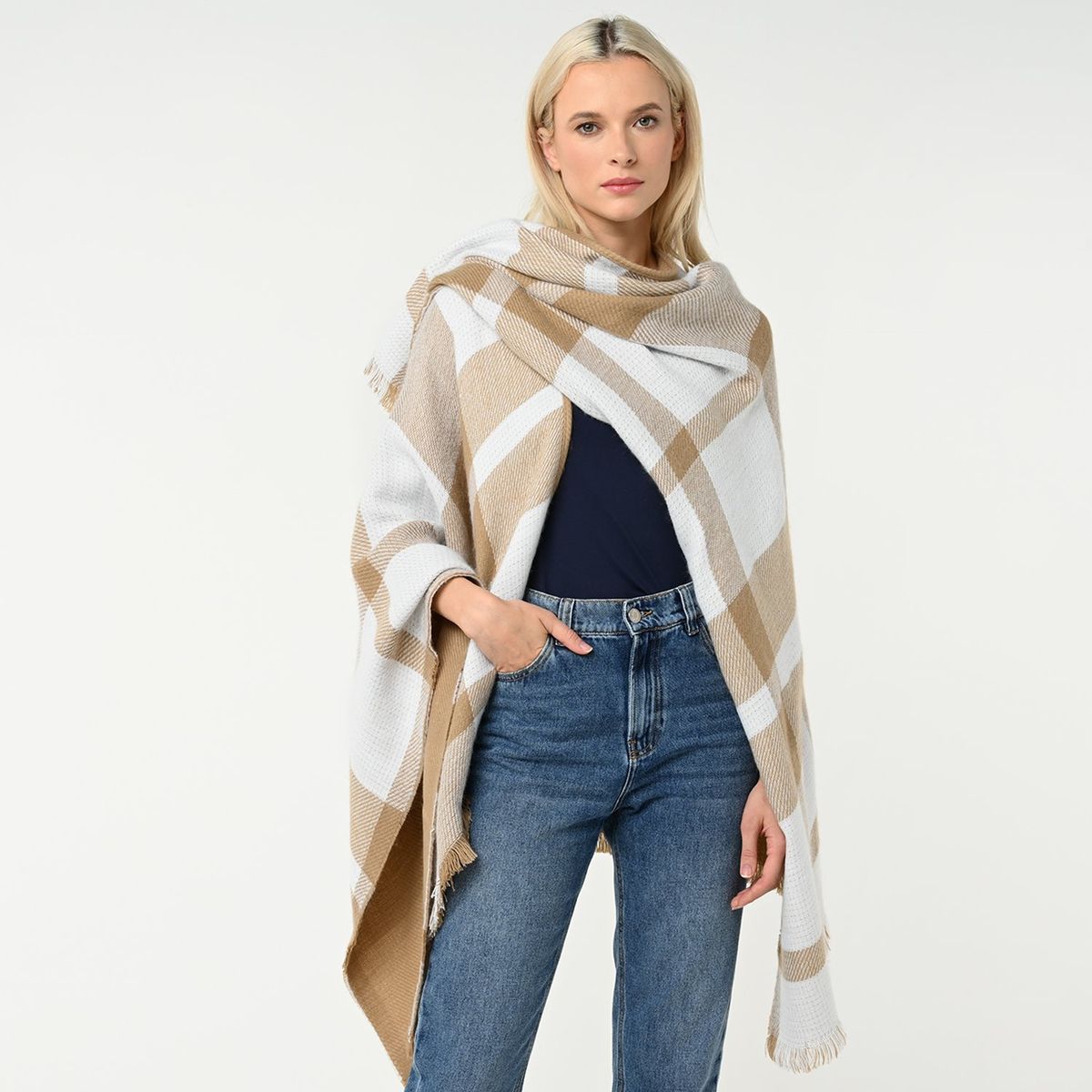 BASEMENT - Maxi Bufanda BASEMENT