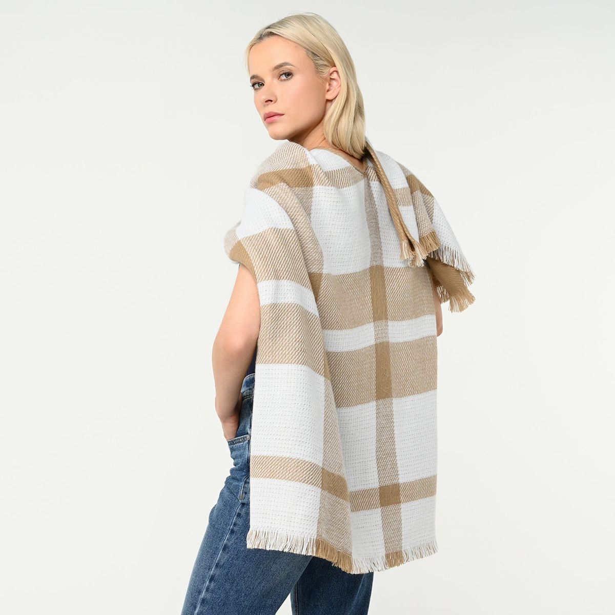 BASEMENT - Maxi Bufanda BASEMENT