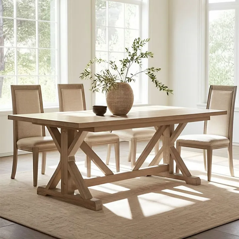 ROBERTA ALLEN - Mesa de comedor Kubu 10 puestos