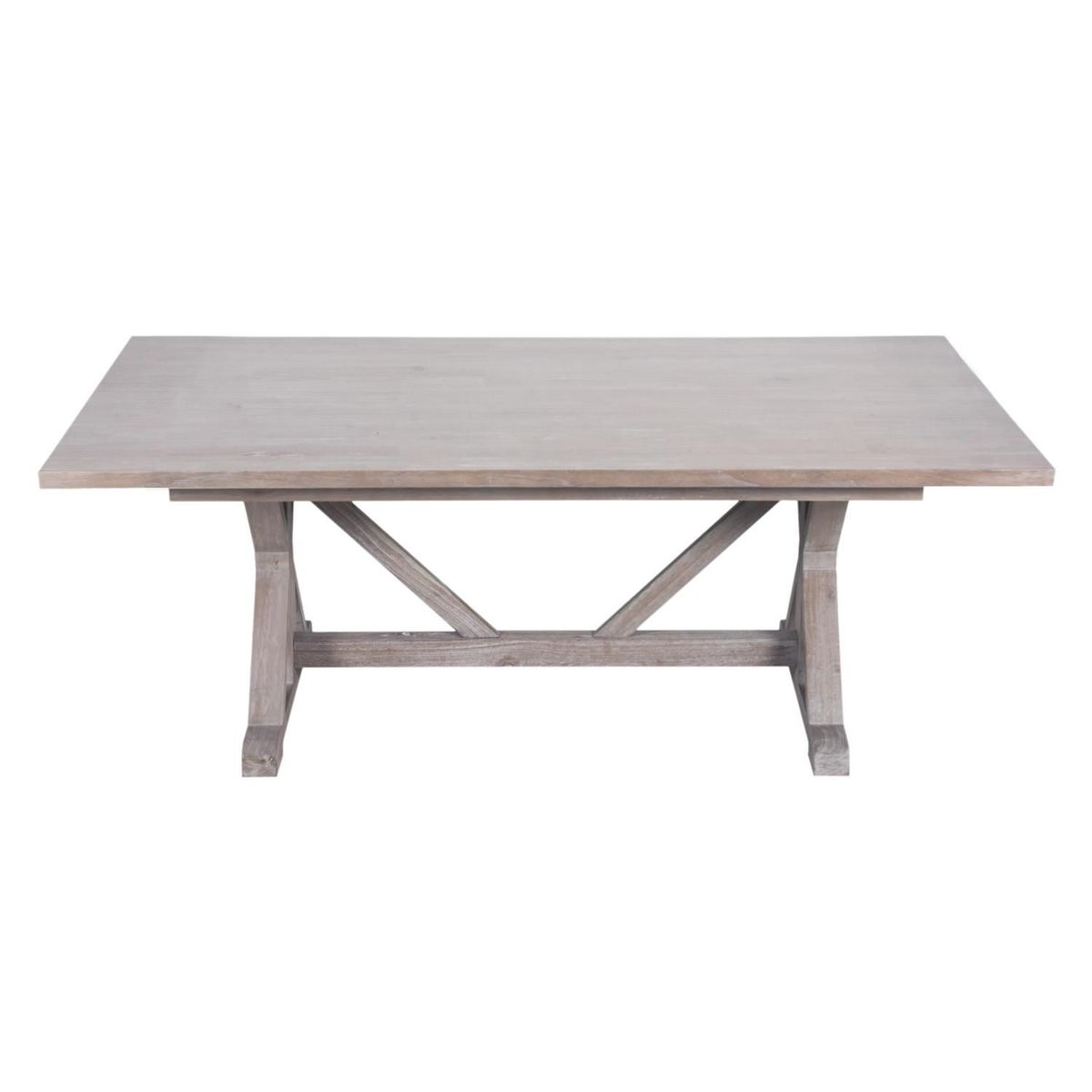 ROBERTA ALLEN - Mesa de comedor Kubu 10 puestos