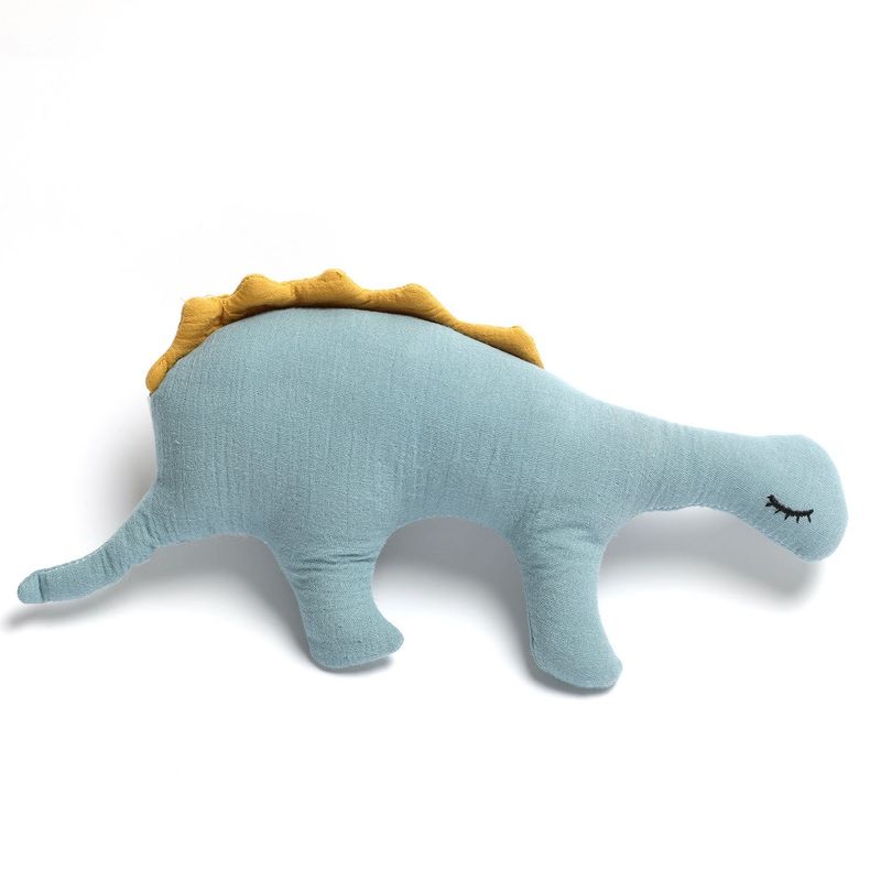 MICA KIDS - Cojín infantil WASH CUTE DINO 28 cm
