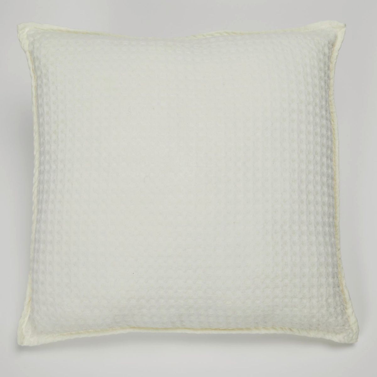 BASEMENT HOME - Cojín WAFFLE IV 45 x 45 cm