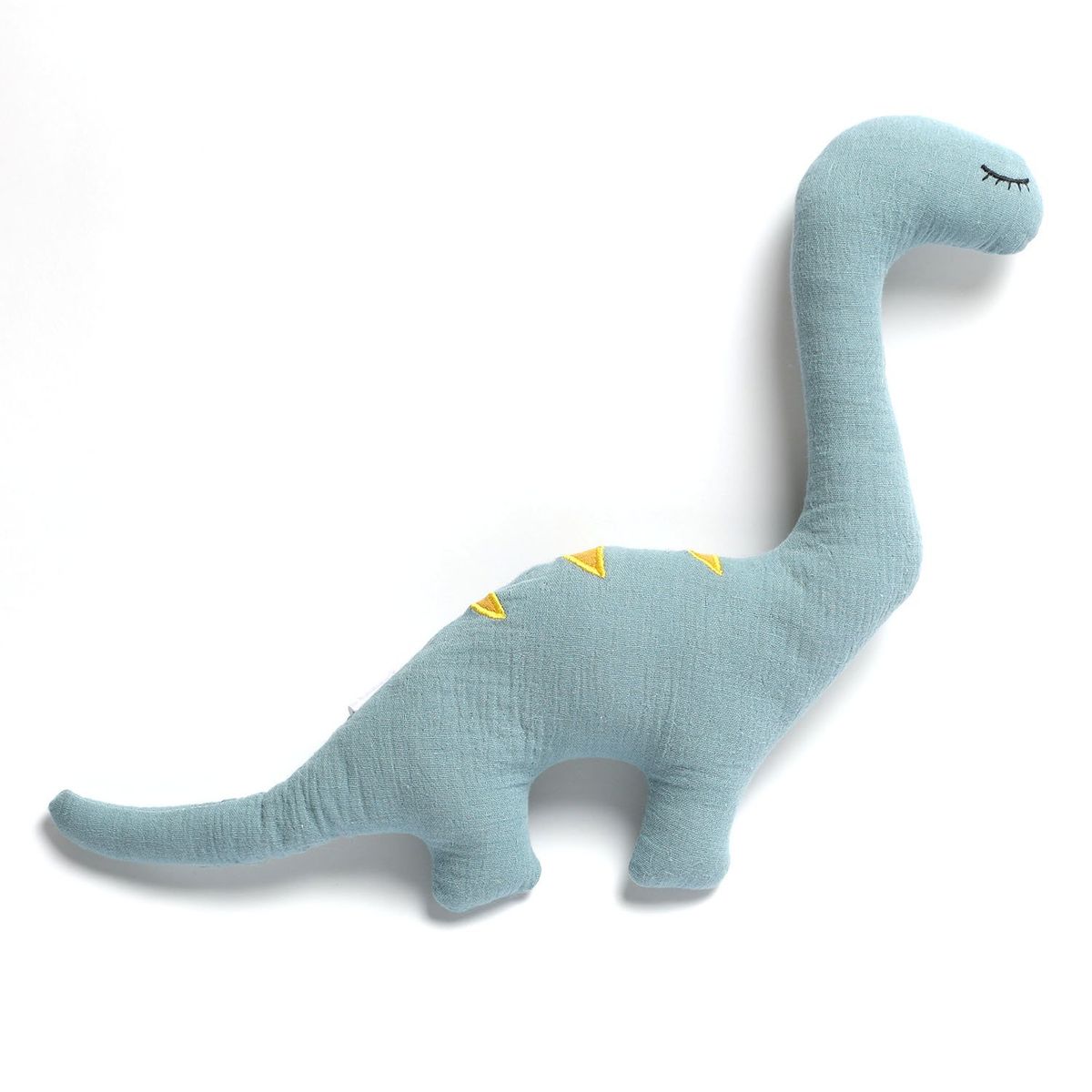MICA KIDS - Cojín infantil WASH CUTE TREX 28 cm