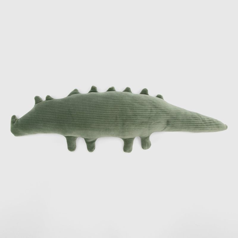 MICA KIDS - Cojín infantil CROC 40 x 40 cm