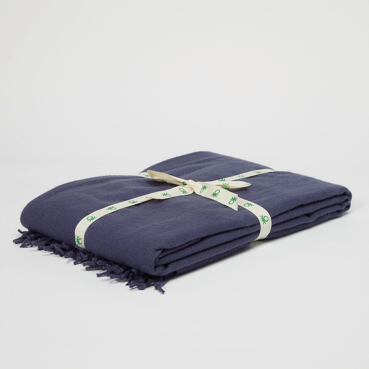 MICA - Manta Carlo de Poliéster Benetton 130x150 cm