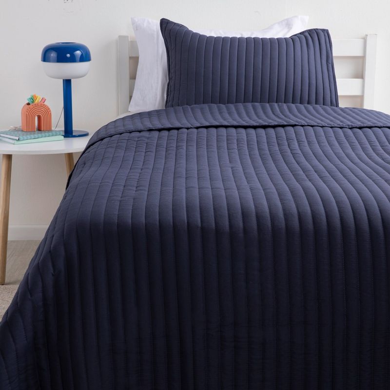 MICA KIDS - Cubrelecho Infantil Mica Kids con exterior y relleno de Poliéster 150 GSM. Edredón Estampado para cama Sencillo y doble.