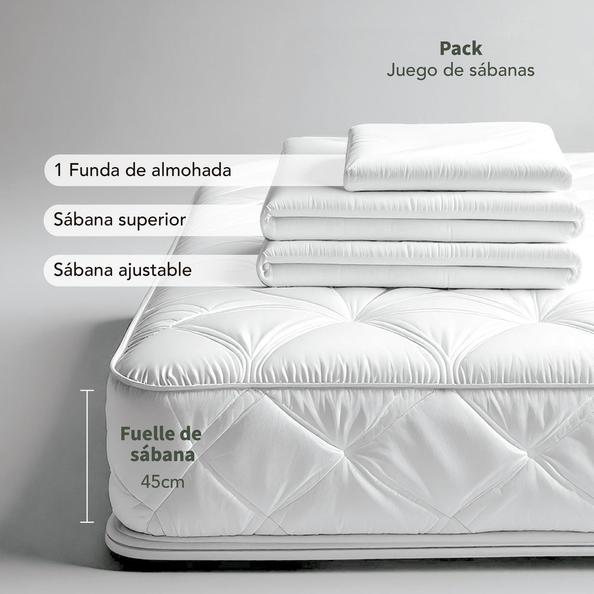 MICA KIDS - Sábanas de Polialgodón 180 Hilos Suave Mica Kids Love. Juegos de Sábanas Estampadas para cama Sencillo y Doble