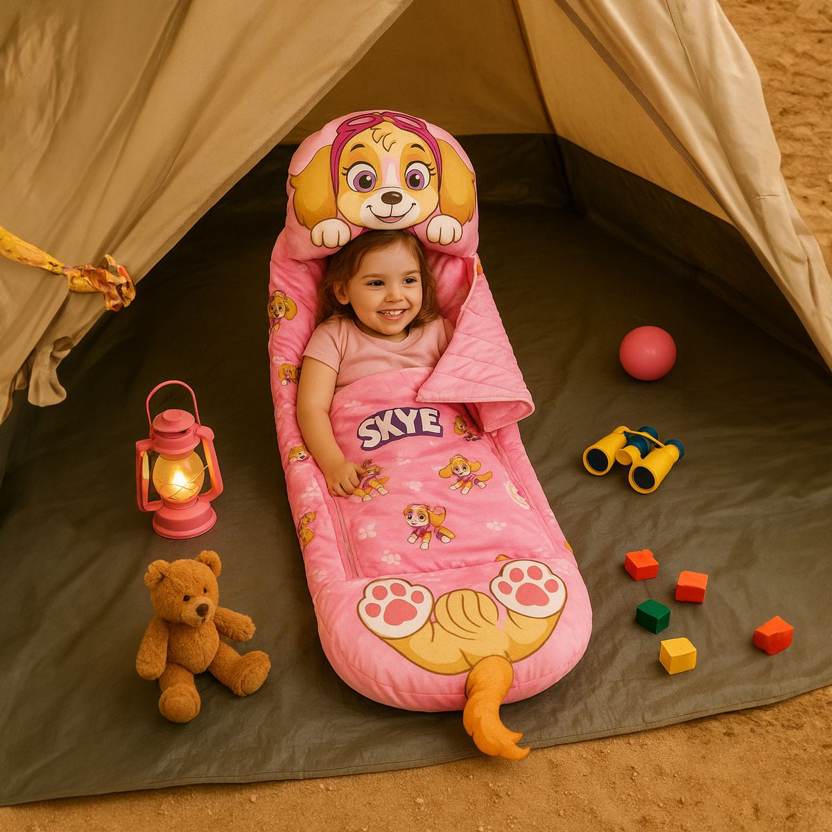 PAW PATROL - Manta Poliéster 50 x 135 cm