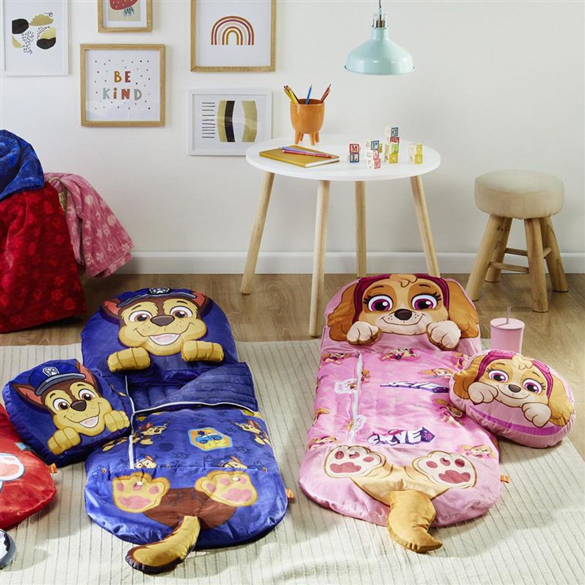 PAW PATROL - Manta Poliéster 50 x 135 cm